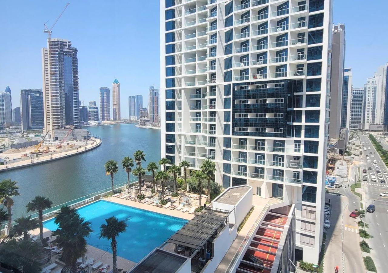 Appartamento Damac Maison Prive, Canal View And One Bedroom Apartments, Blue Ocean Homes