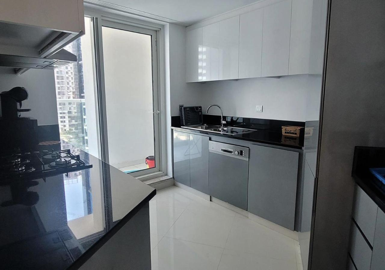 Appartamento Damac Maison Prive, Canal View And One Bedroom Apartments, Blue Ocean Homes