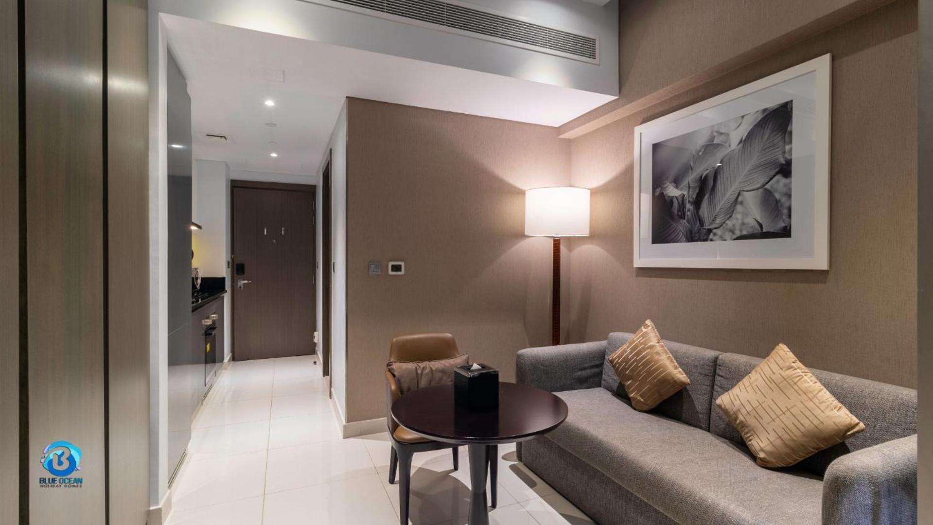 Damac Maison Prive, Canal View And One Bedroom Apartments, Blue Ocean Homes Appartamento Dubai