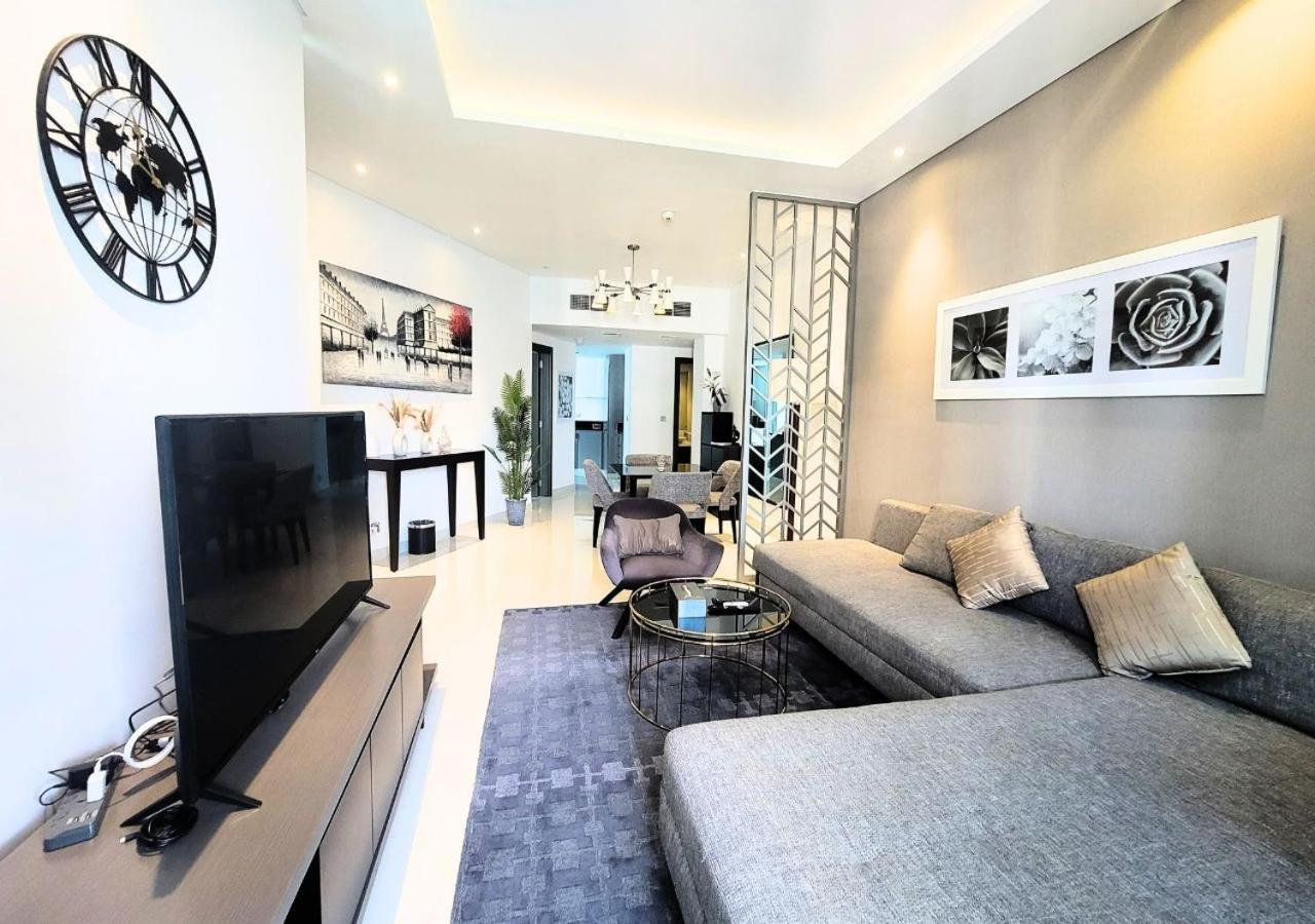 Damac Maison Prive, Canal View And One Bedroom Apartments, Blue Ocean Homes Appartamento