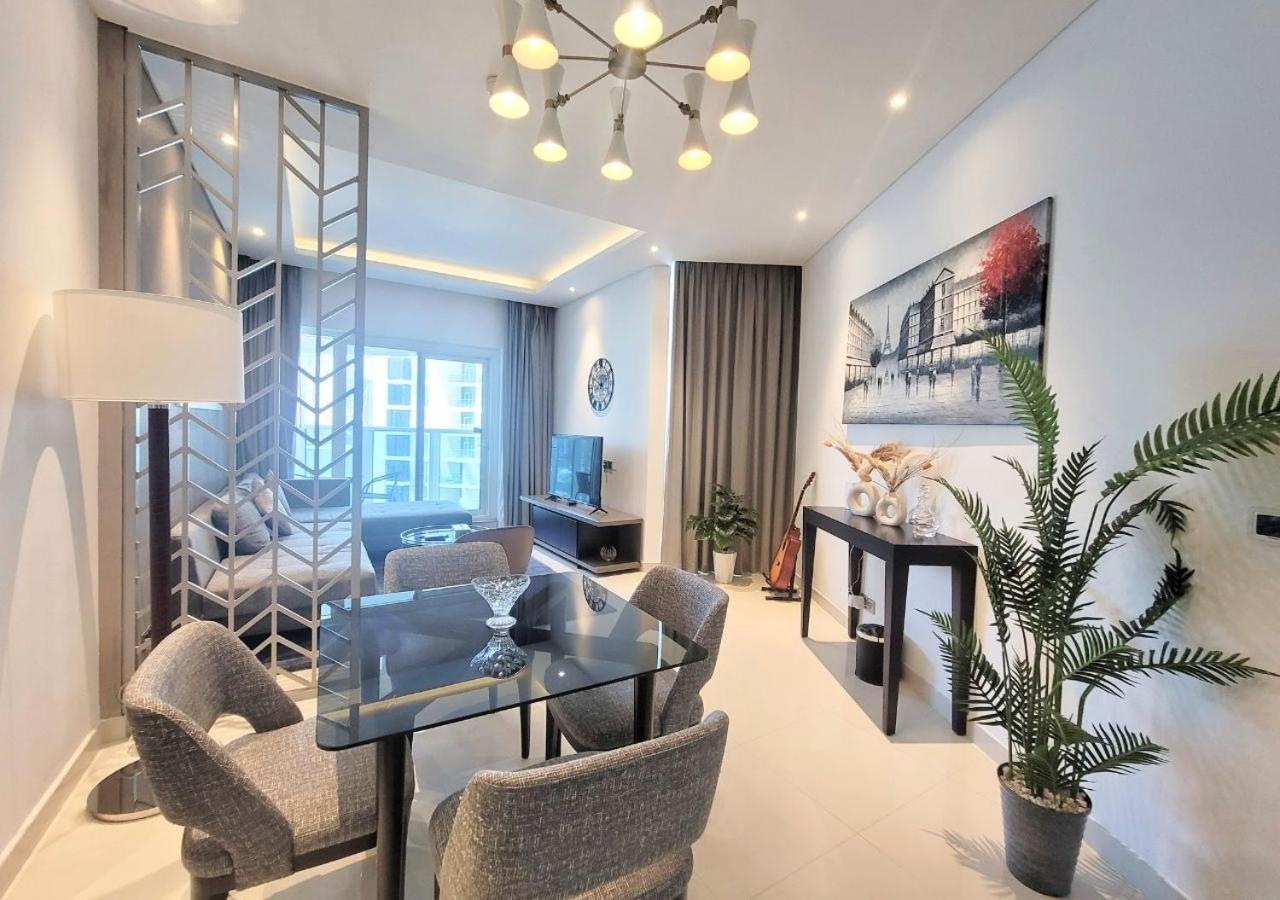 Damac Maison Prive, Canal View And One Bedroom Apartments, Blue Ocean Homes Appartamento *