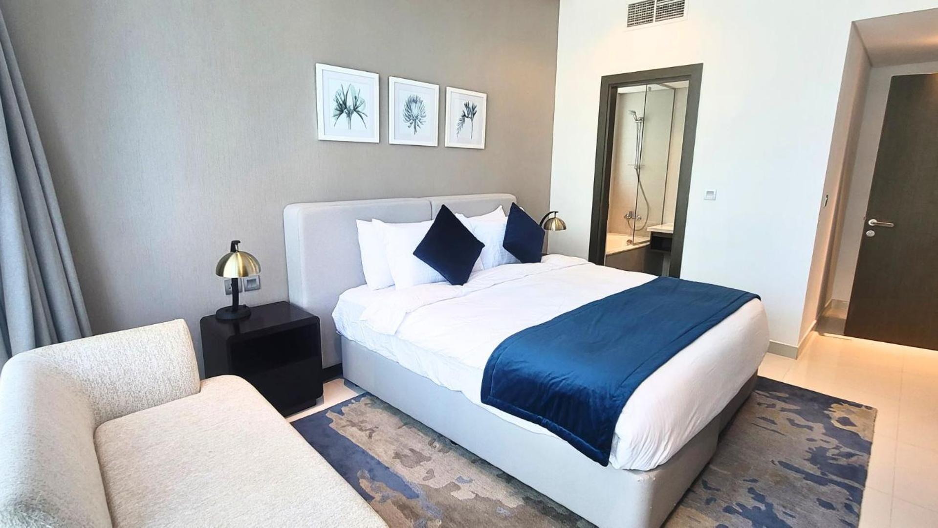 Damac Maison Prive, Canal View And One Bedroom Apartments, Blue Ocean Homes Appartamento
