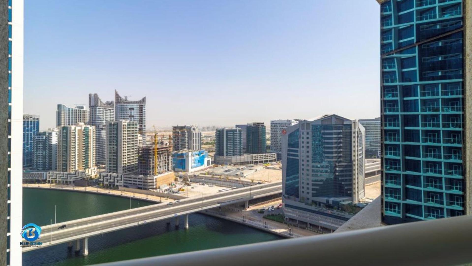 Damac Maison Prive, Canal View And One Bedroom Apartments, Blue Ocean Homes Appartamento *